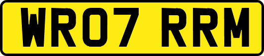 WR07RRM