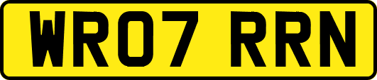 WR07RRN