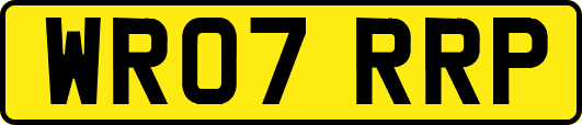 WR07RRP