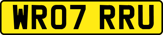 WR07RRU