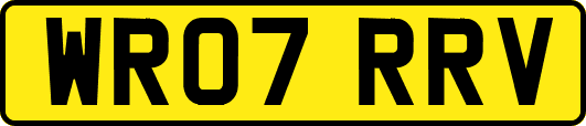WR07RRV