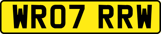 WR07RRW