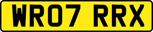 WR07RRX