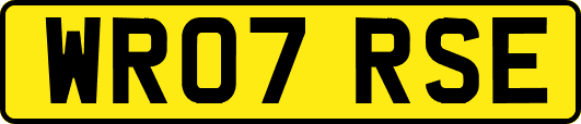 WR07RSE