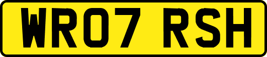 WR07RSH