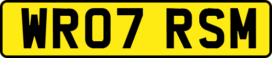 WR07RSM