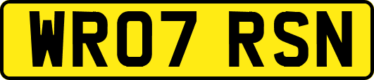 WR07RSN