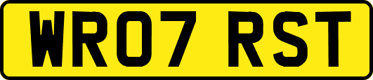 WR07RST