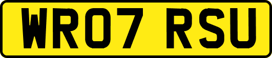 WR07RSU
