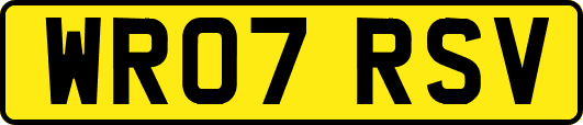 WR07RSV