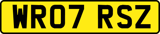 WR07RSZ