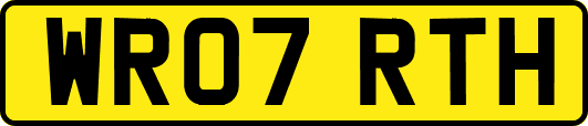 WR07RTH