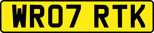 WR07RTK