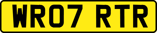 WR07RTR