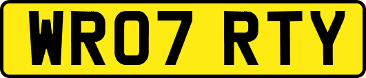 WR07RTY