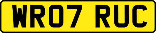 WR07RUC