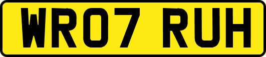 WR07RUH