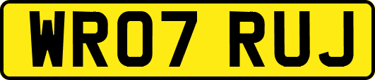 WR07RUJ
