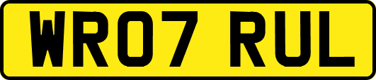 WR07RUL