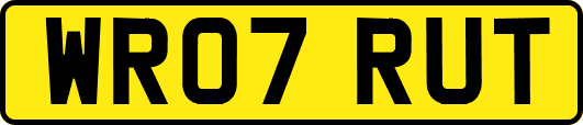 WR07RUT
