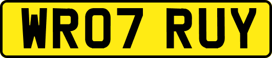 WR07RUY