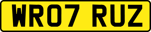 WR07RUZ