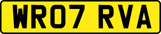 WR07RVA
