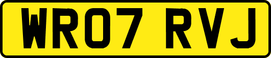 WR07RVJ