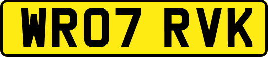 WR07RVK