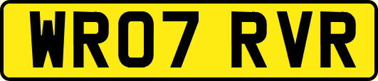 WR07RVR
