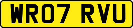 WR07RVU