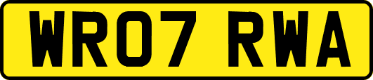 WR07RWA