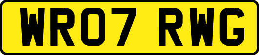 WR07RWG