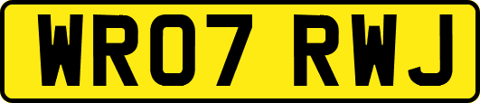 WR07RWJ