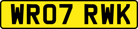 WR07RWK