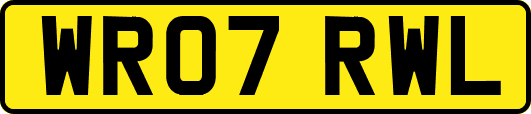 WR07RWL