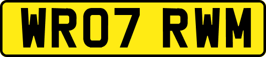 WR07RWM