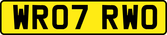 WR07RWO