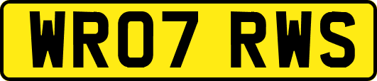 WR07RWS