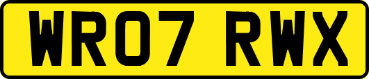 WR07RWX