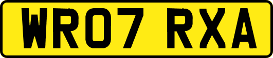WR07RXA