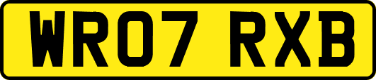 WR07RXB