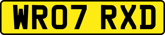 WR07RXD