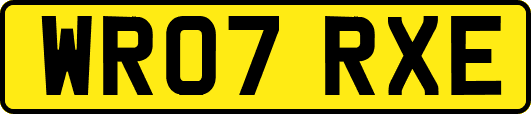 WR07RXE