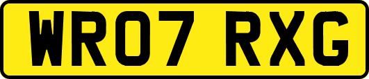 WR07RXG