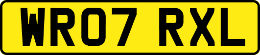 WR07RXL