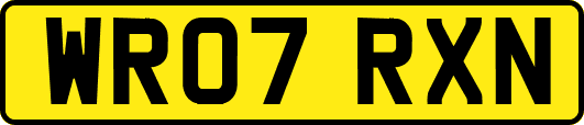 WR07RXN