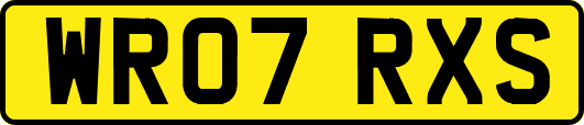 WR07RXS