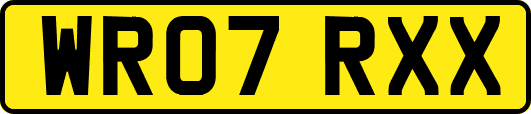 WR07RXX