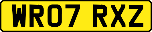 WR07RXZ